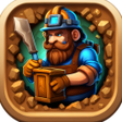 プログラムのアイコン：Miner Bob