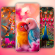 Programın simgesi: Birds Wallpapers Live in …