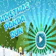 Christmas Panda Run New