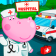 プログラムのアイコン：Doctor surgeon. Hospital