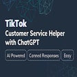 Иконка программы: Tiktok Customer Service H…