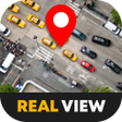 Icon of program: Live Street Map View