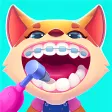Animal Dentist: Games for kids