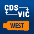 程序图标：CDS Vic West