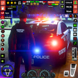 Programın simgesi: Police Car Driving - Cop …