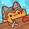 Ikon program: Clicker Cats - RPG Idle H…
