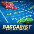 Ikona programu: Baccarat Online: Baccaris…