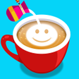 Color Me Coffee Art Draw It