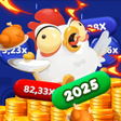 程序图标：Chicken Save Road