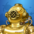 Icoon van programma: Submarine Quest: MergeExp…
