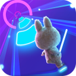 程序图标：Cyber Surfer: EDM  Skateb…