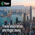 ไอคอนของโปรแกรม: Tripper | Travel inspirat…