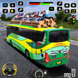 Ícone do programa: Bus Simulator Games 3d 20…