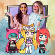Icon of program: Gacha Photo Frame Editor