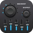 Volume Booster: Bass Equalizer