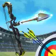 3D Target Archery Shooting