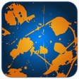 程序图标：Drawchemy, abstract drawi…