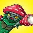 Biểu tượng của chương trình: Fracctal Monsters