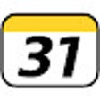 Ícone do programa: Simple Calendar