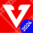 ไอคอนของโปรแกรม: All Video Downloader - 8D…