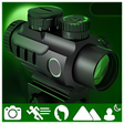 Binoculars Low Light HD Camera