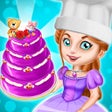 Ikona programu: First Wedding Cake Chef S…