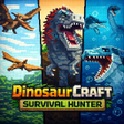 أيقونة البرنامج: DinosaurCraft: Survival H…