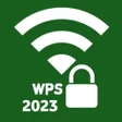 Иконка программы: Wps Connect Wifi 2023