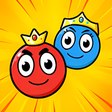 程序图标：Red and Blue Ball : The F…