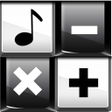 Ikona programu: Piano calculator - piano …