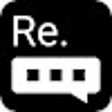 Ícone do programa: Re Transcript