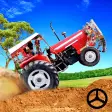 Stunt Tractor Driving Simulator: Tractor Game 2021