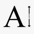Ikon program: Easy Font Resize