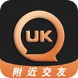 程序图标：友空-同城交友约会社区
