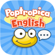 程序图标：Poptropica English Island…