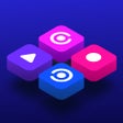 Ícone do programa: Loop Pads: DJ music beat …