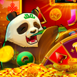 Panda Wheel icon