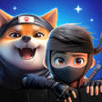 ไอคอนของโปรแกรม: Clicker Ninja: Idle Adven…