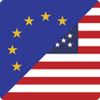 Programın simgesi: Euro to US Dollar
