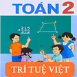 Icon of program: Toán Lớp 2