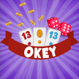 Programın simgesi: KahveOyun - Okey Oyna Soh…