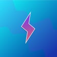 Icoon van programma: socialdown