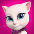 プログラムのアイコン：Talking Angela