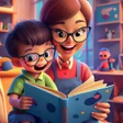 Icon of program: Reading App for Kids Book…