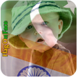 Flag on Face Photo Editor icon