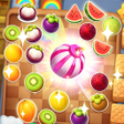 ไอคอนของโปรแกรม: Squeeze Fruit Dash