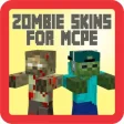 Skins Zombie for MCPE