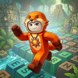 Ikona programu: Keyboard Trail Escape