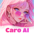 أيقونة البرنامج: Caro AI: Romantic Partner…
