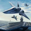 أيقونة البرنامج: Sky Combat 2: Air Combat …